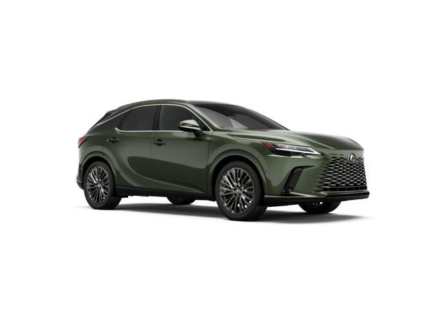 2026 Lexus RX RX 350 Luxury