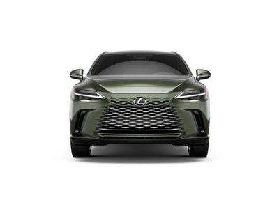 2026 Lexus RX RX 350 Luxury