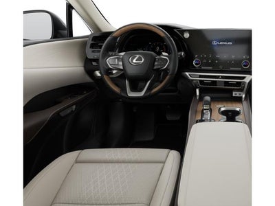 2026 Lexus RX RX 350 Luxury