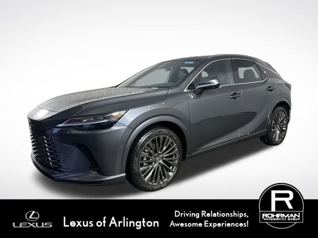 2026 Lexus RX RX 350 Luxury