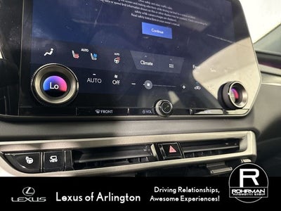 2026 Lexus RX RX 350 Luxury