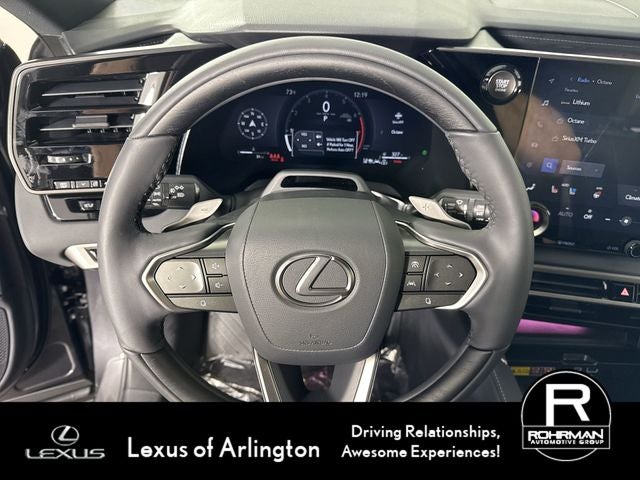 2026 Lexus RX RX 350 Luxury