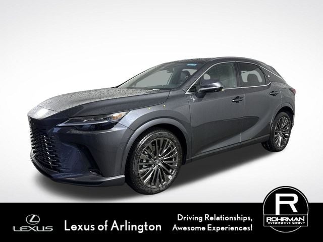 2026 Lexus RX RX 350 Luxury