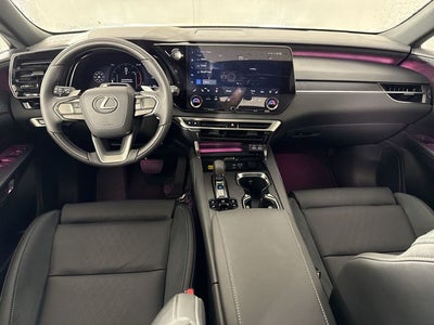2026 Lexus RX RX 350 Luxury
