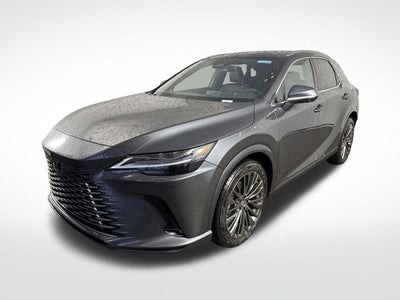 2026 Lexus RX RX 350 Luxury