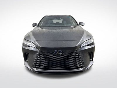 2026 Lexus RX RX 350 Luxury