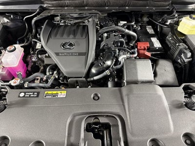 2026 Lexus RX RX 350 Luxury