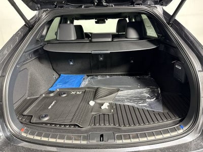 2026 Lexus RX RX 350 Luxury