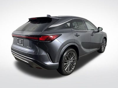 2026 Lexus RX RX 350 Luxury