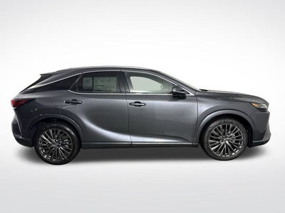 2026 Lexus RX RX 350 Luxury