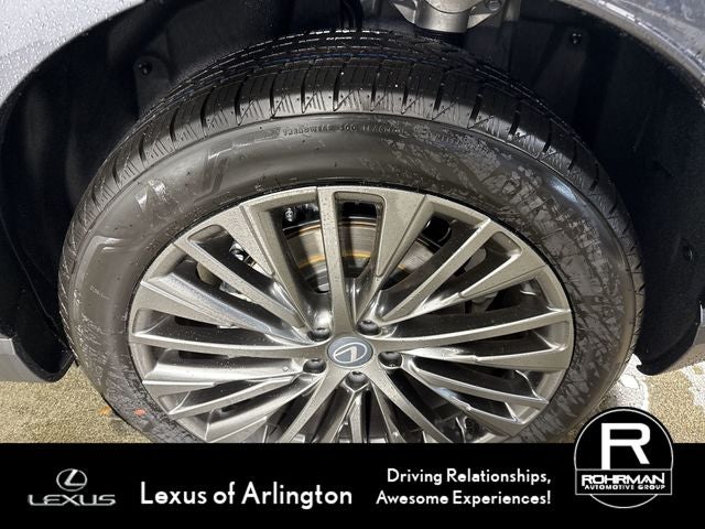 2026 Lexus RX RX 350 Luxury