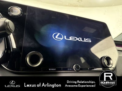 2026 Lexus RX RX 350 Luxury