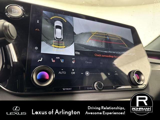 2026 Lexus RX RX 350 Luxury