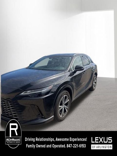 2023 Lexus RX 350