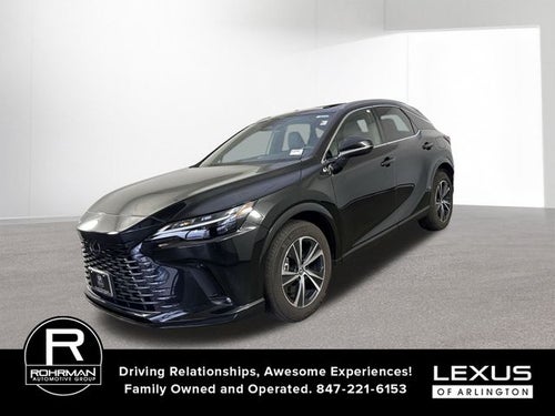 2023 Lexus RX 350