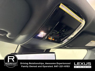 2023 Lexus RX 350