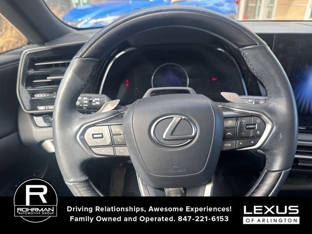 2023 Lexus RX 350