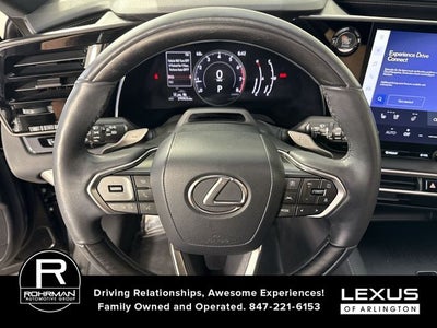 2023 Lexus RX 350