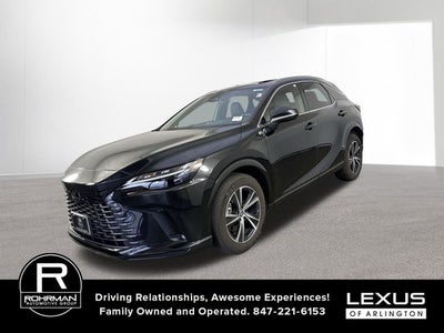 2023 Lexus RX 350