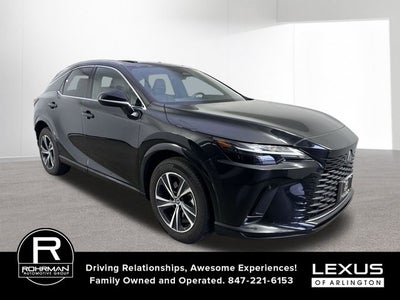 2023 Lexus RX 350
