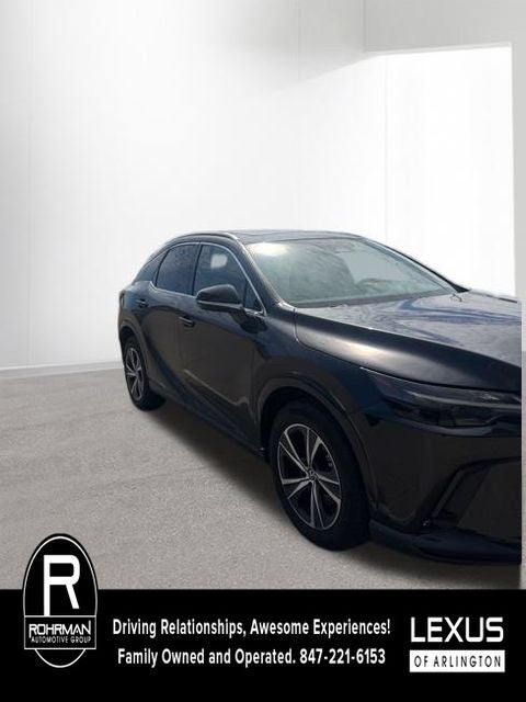 2023 Lexus RX 350