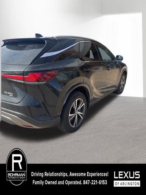 2023 Lexus RX 350