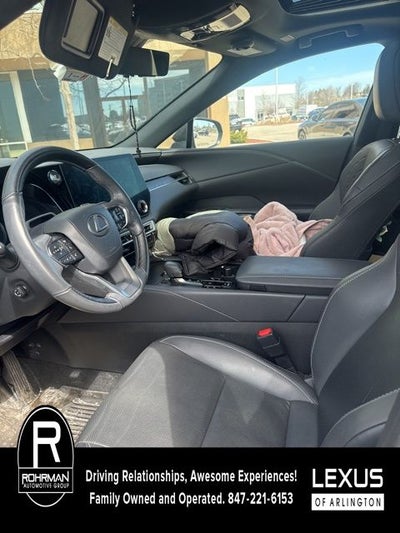 2023 Lexus RX 350