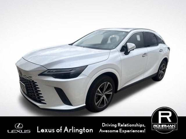 2024 Lexus RX