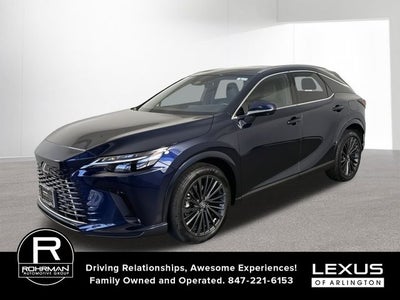 2025 Lexus RX 350 RX 350 Premium