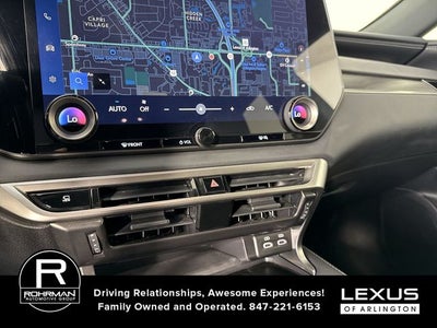 2025 Lexus RX 350 RX 350 Premium