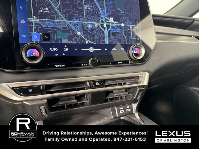2025 Lexus RX 350 RX 350 Premium