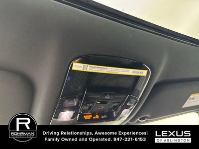 2025 Lexus RX 350 RX 350 Premium