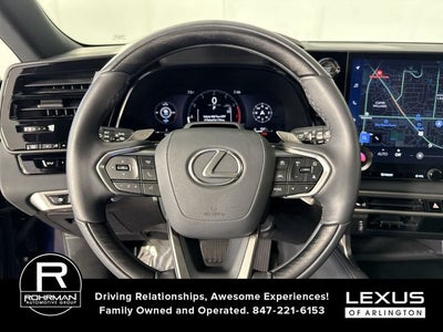 2025 Lexus RX 350 RX 350 Premium