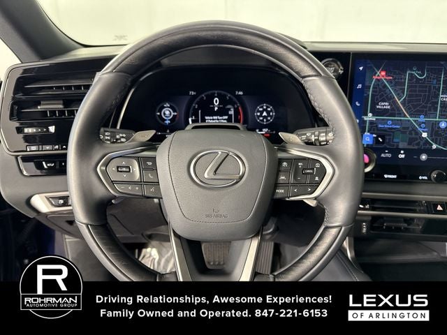 2025 Lexus RX 350 RX 350 Premium
