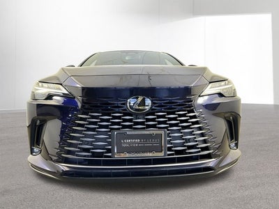 2025 Lexus RX 350 RX 350 Premium