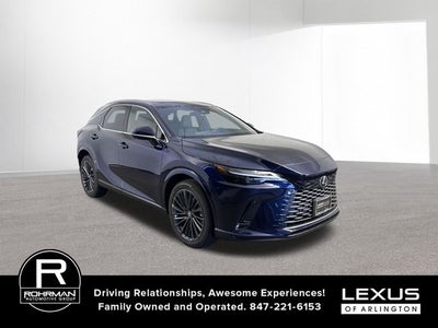 2025 Lexus RX 350 RX 350 Premium