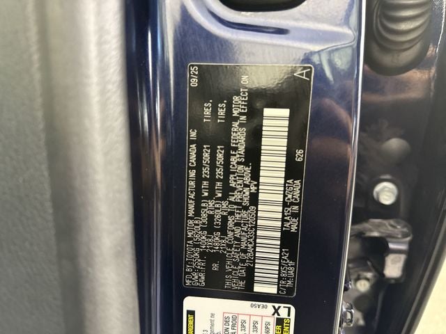 2025 Lexus RX 350 RX 350 Premium