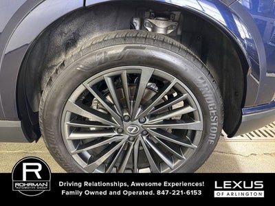 2025 Lexus RX 350 RX 350 Premium