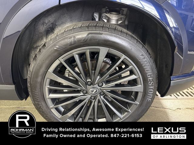 2025 Lexus RX 350 RX 350 Premium