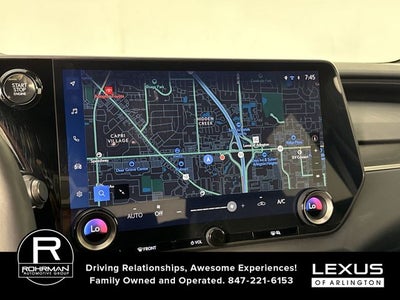 2025 Lexus RX 350 RX 350 Premium