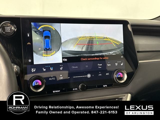 2025 Lexus RX 350 RX 350 Premium