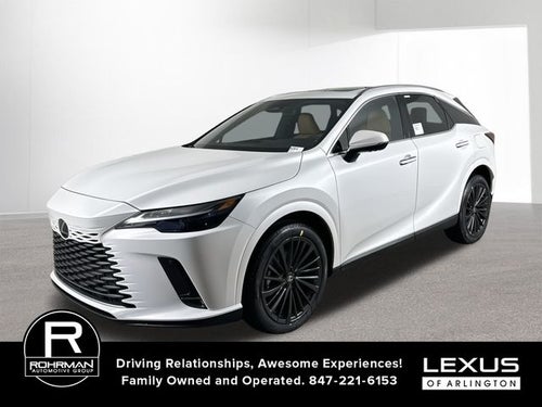 2026 Lexus RX 350 PREMIUM