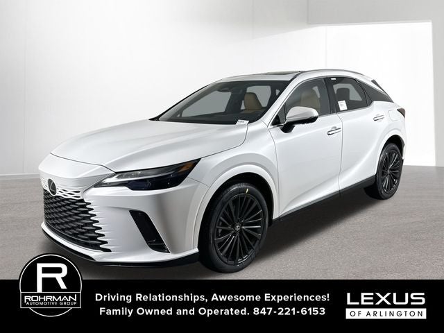 2026 Lexus RX 350 PREMIUM
