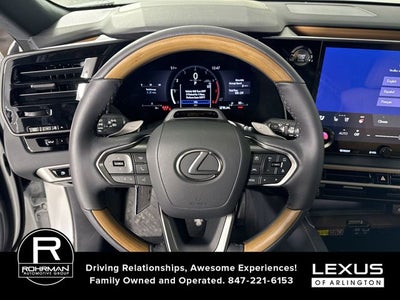 2026 Lexus RX 350 PREMIUM