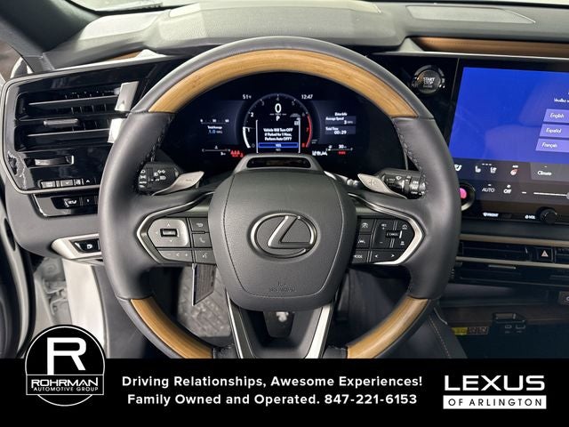 2026 Lexus RX 350 PREMIUM