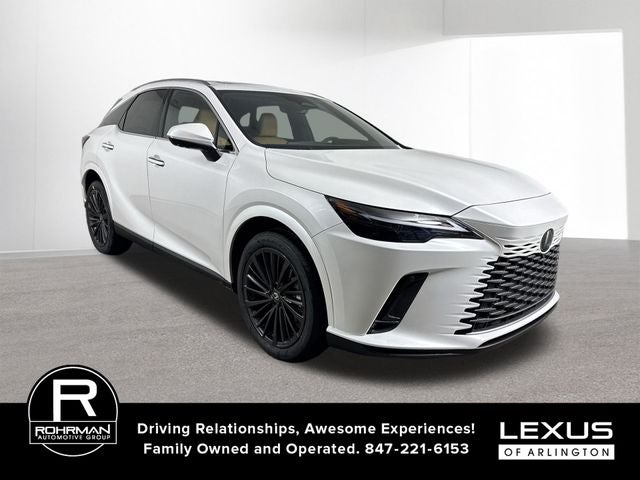2026 Lexus RX 350 PREMIUM