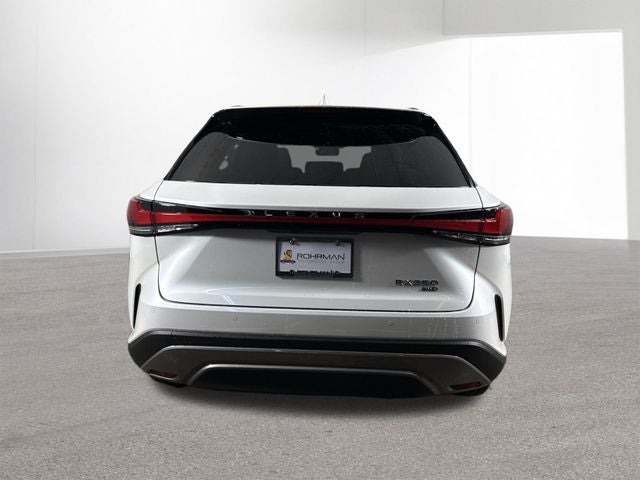 2026 Lexus RX 350 PREMIUM