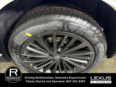 2026 Lexus RX 350 PREMIUM