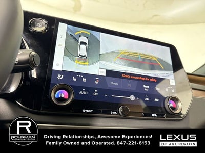 2026 Lexus RX 350 PREMIUM