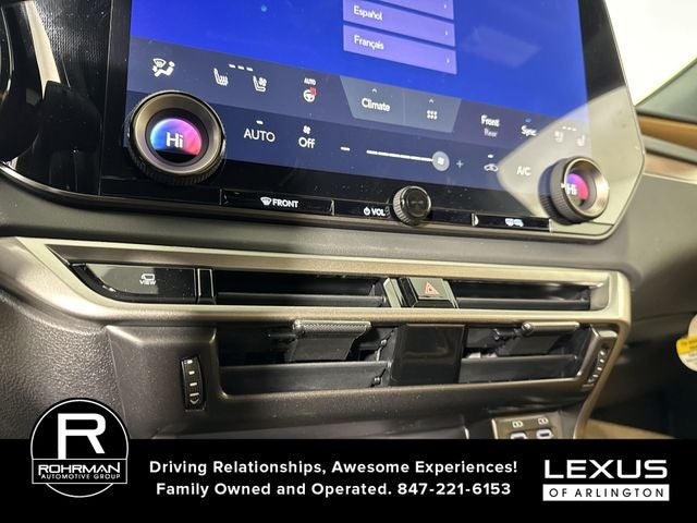 2026 Lexus RX 350 PREMIUM